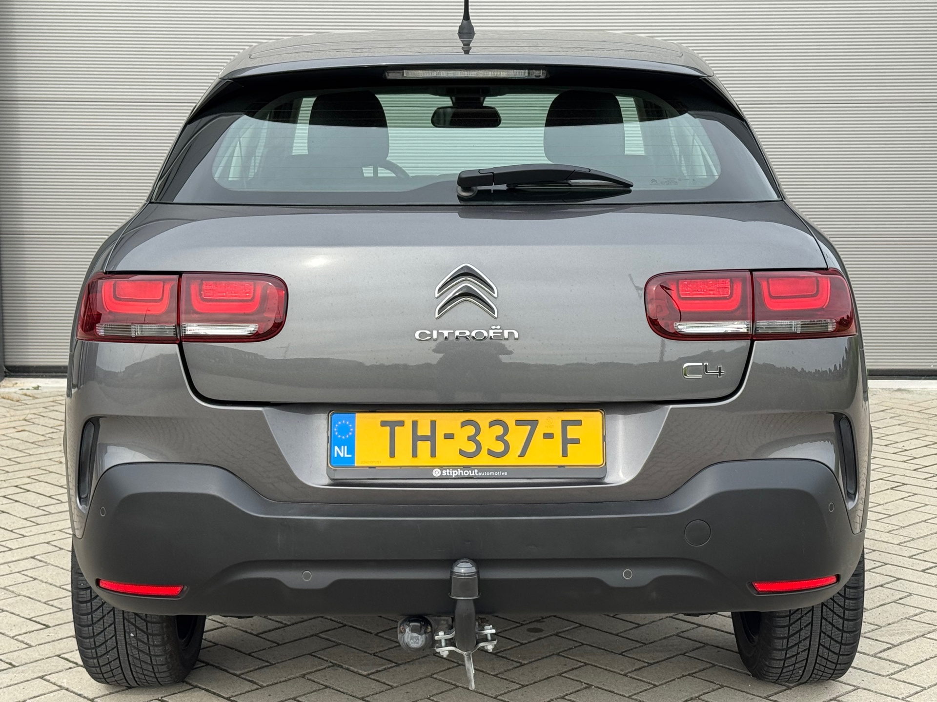 Foto van Citroen C4 Cactus