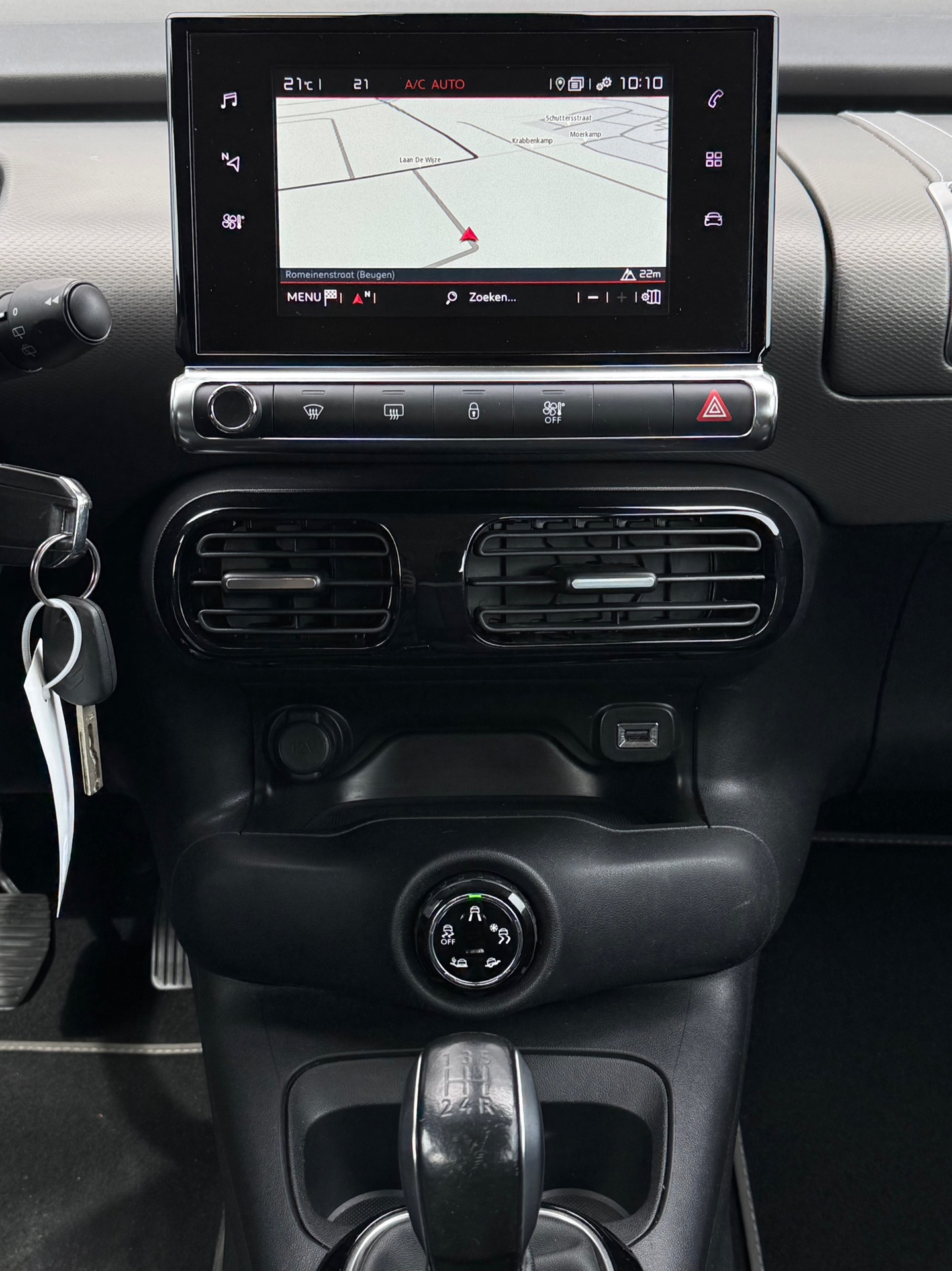 Foto van Citroen C4 Cactus
