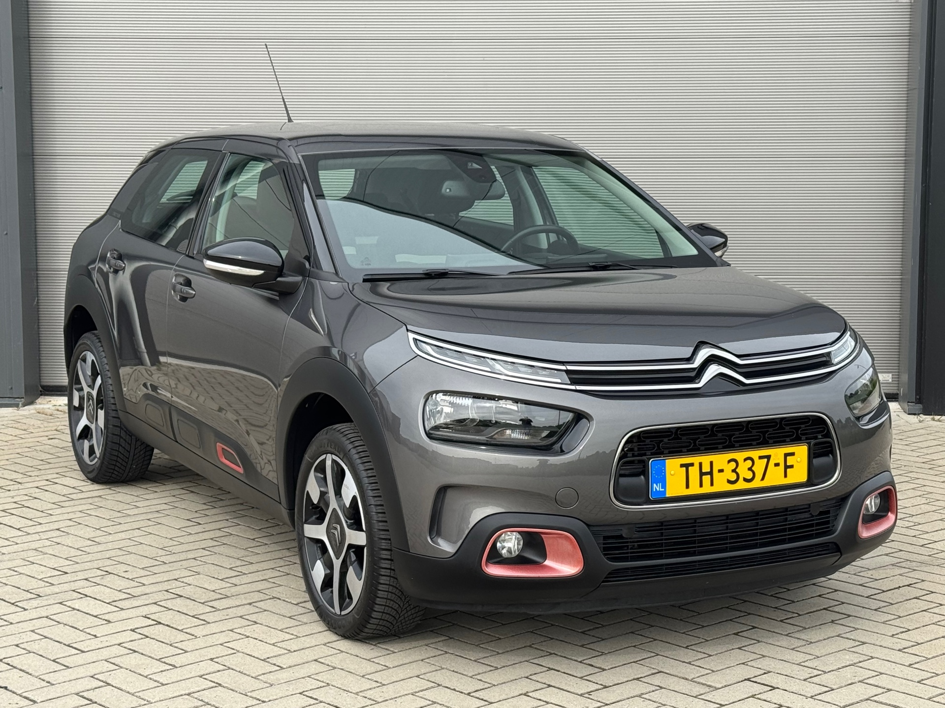 Foto van Citroen C4 Cactus