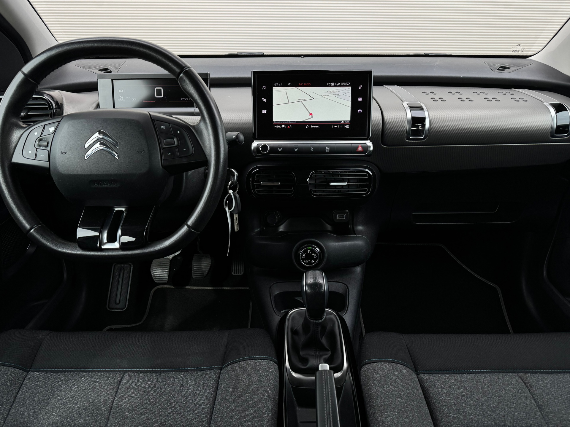 Foto van Citroen C4 Cactus