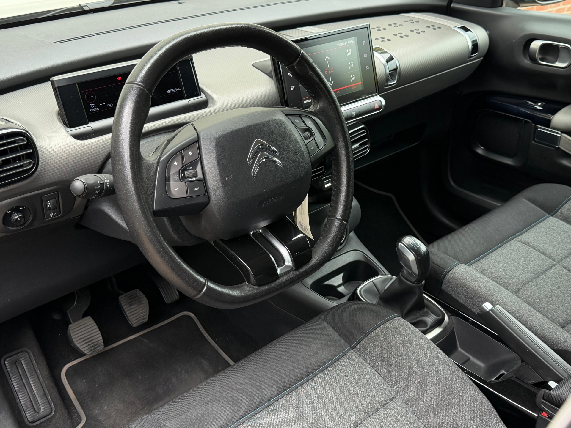 Foto van Citroen C4 Cactus