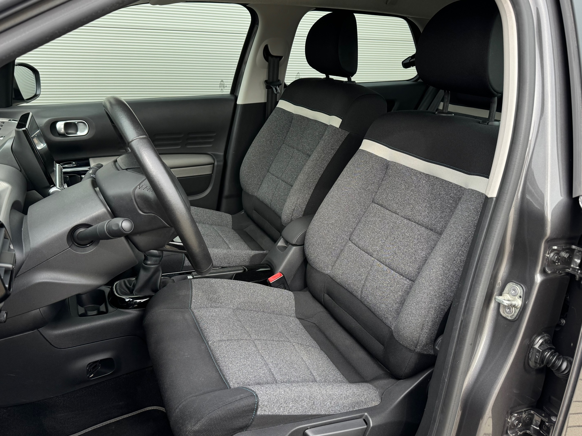 Foto van Citroen C4 Cactus