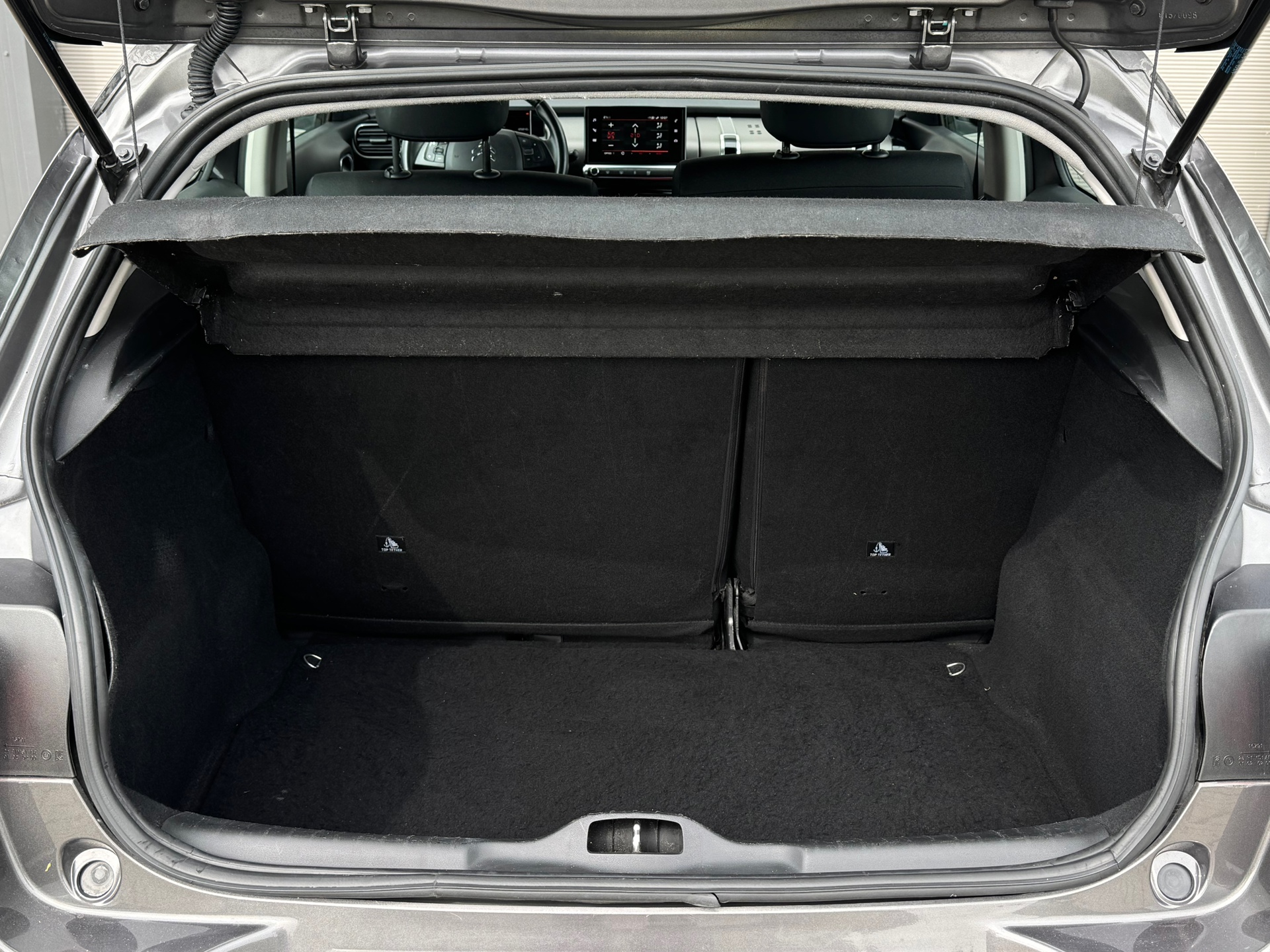 Foto van Citroen C4 Cactus