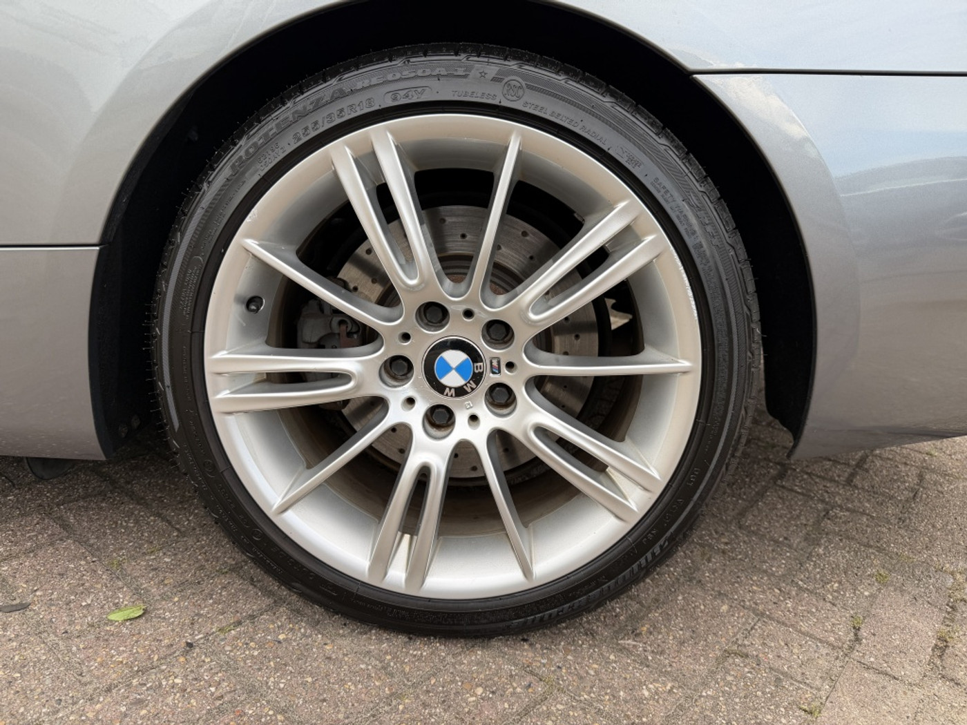 Foto van BMW 3-serie Coupé