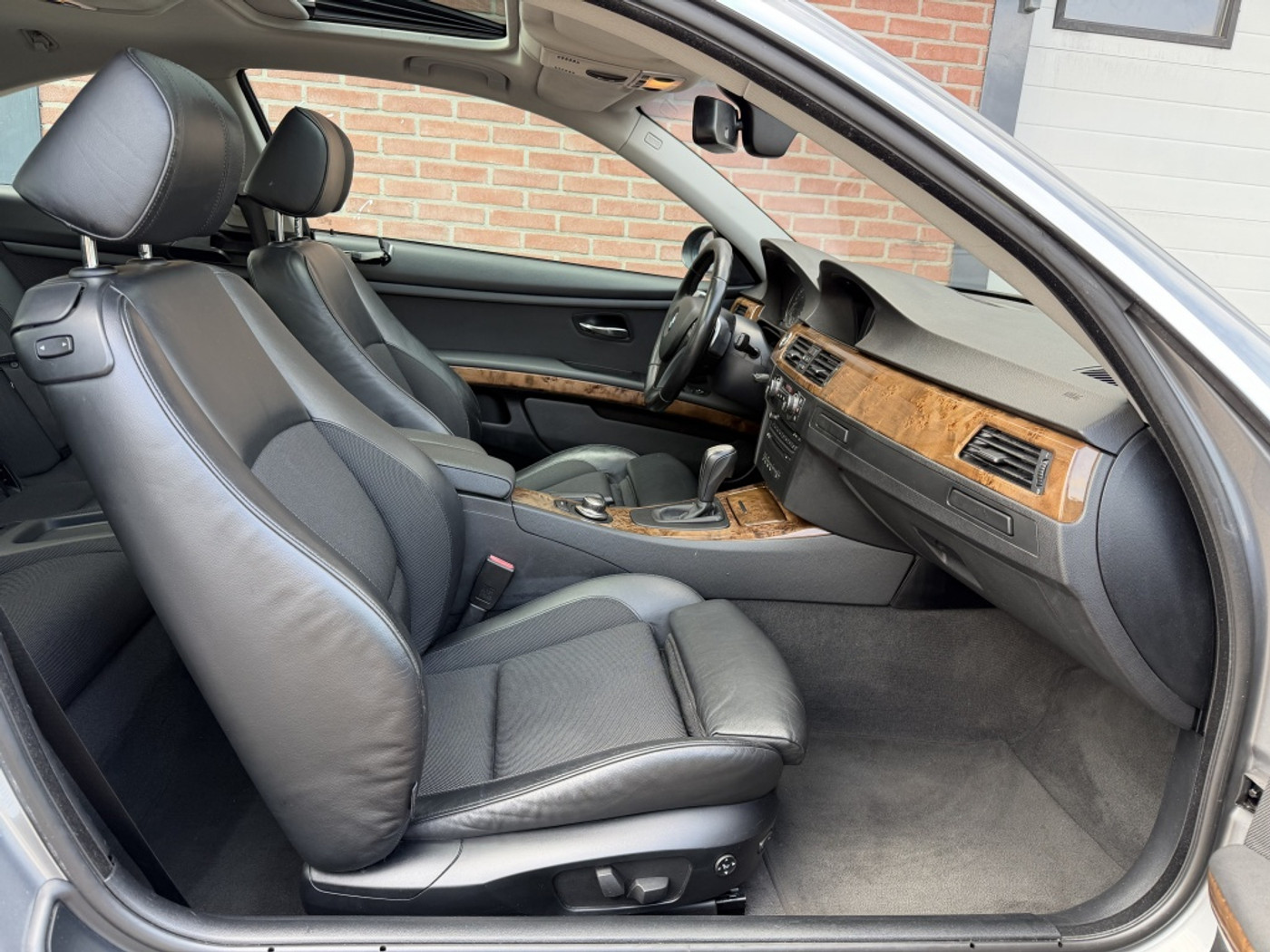 Foto van BMW 3-serie Coupé