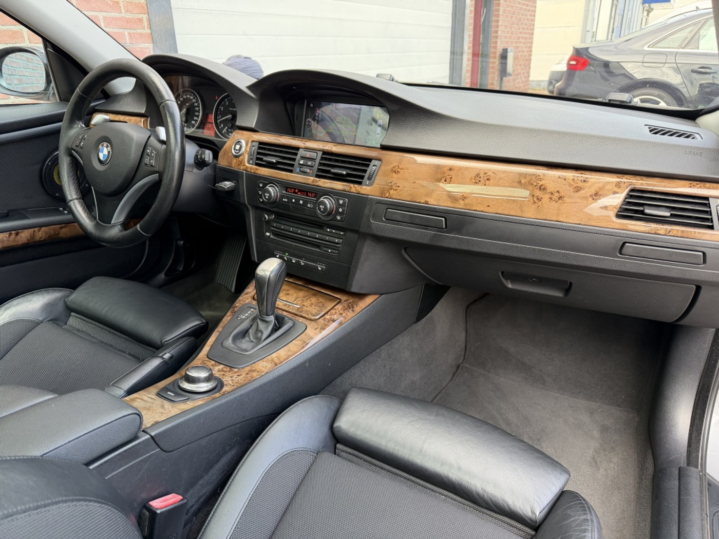 Foto van BMW 3-serie Coupé
