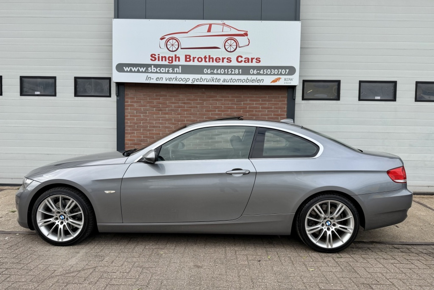 Foto van BMW 3-serie Coupé