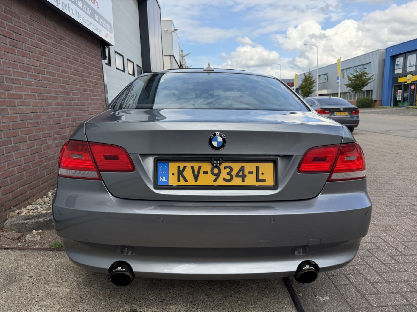 Foto van BMW 3-serie Coupé