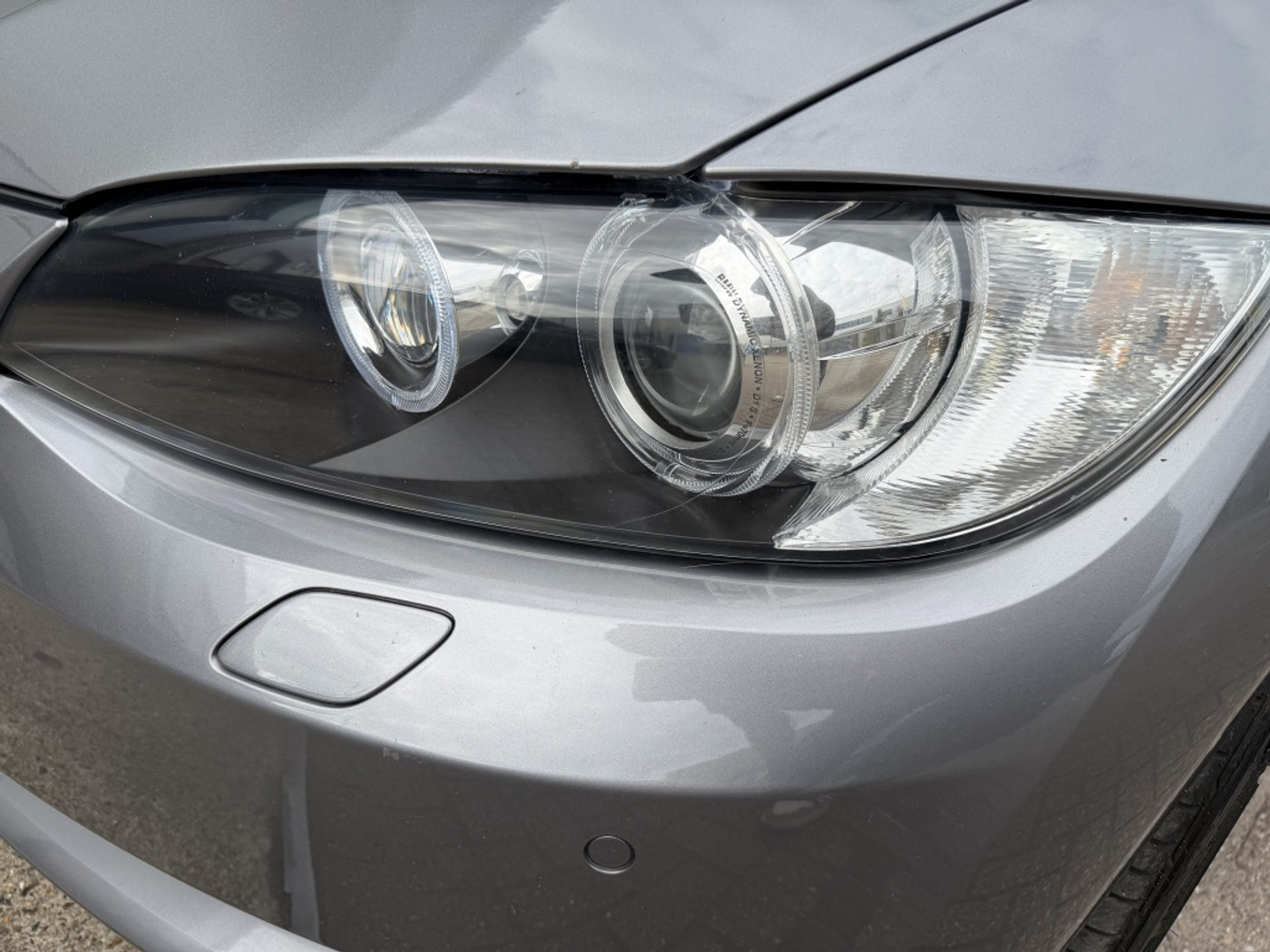 Foto van BMW 3-serie Coupé