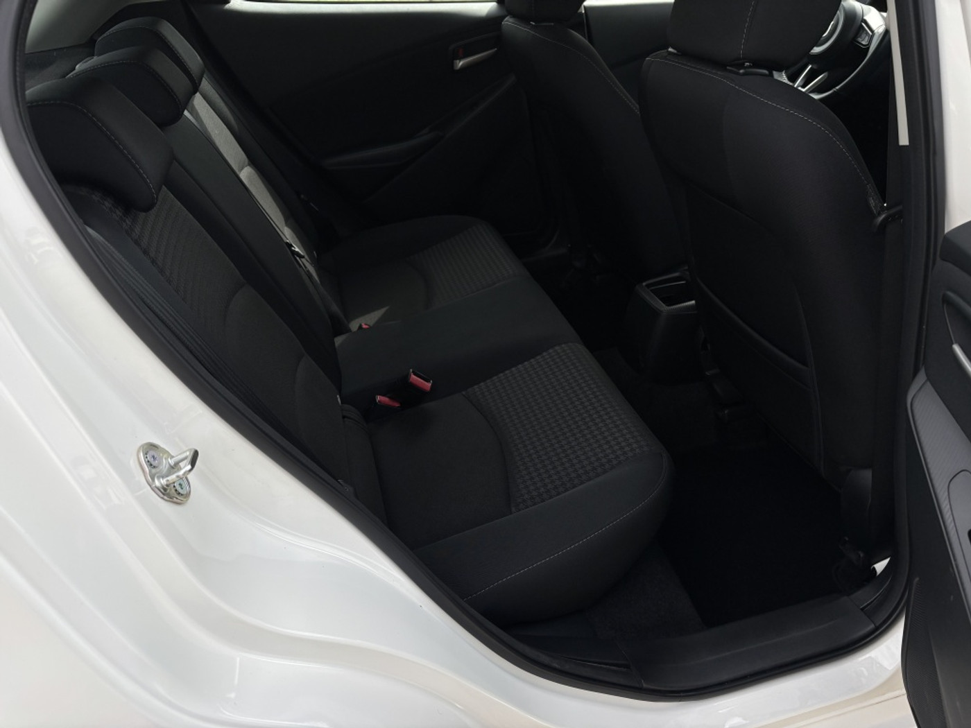 Foto van Mazda Mazda2