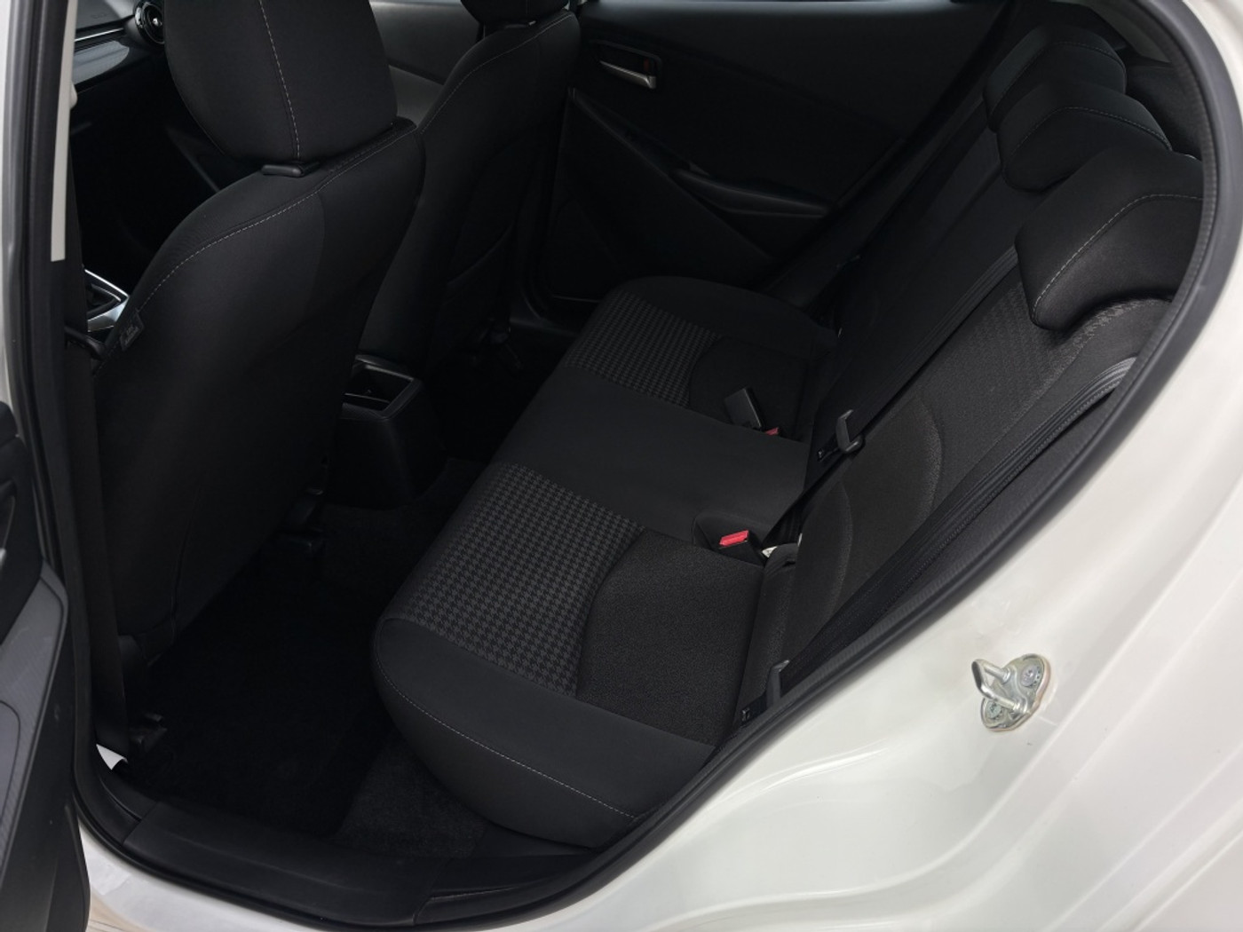 Foto van Mazda Mazda2
