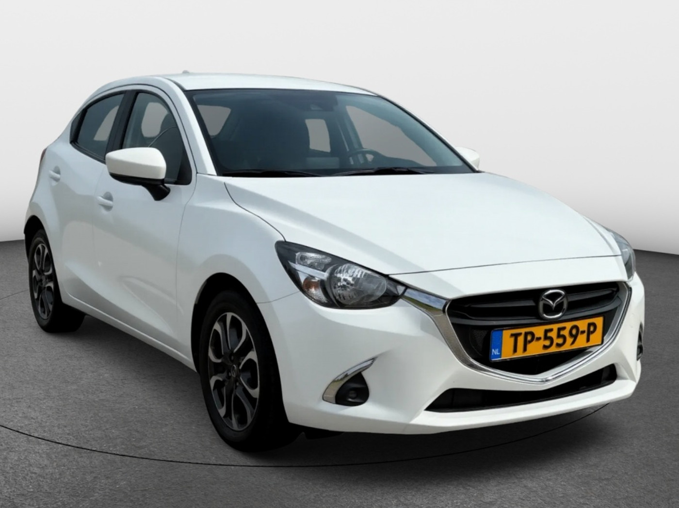 Foto van Mazda Mazda2