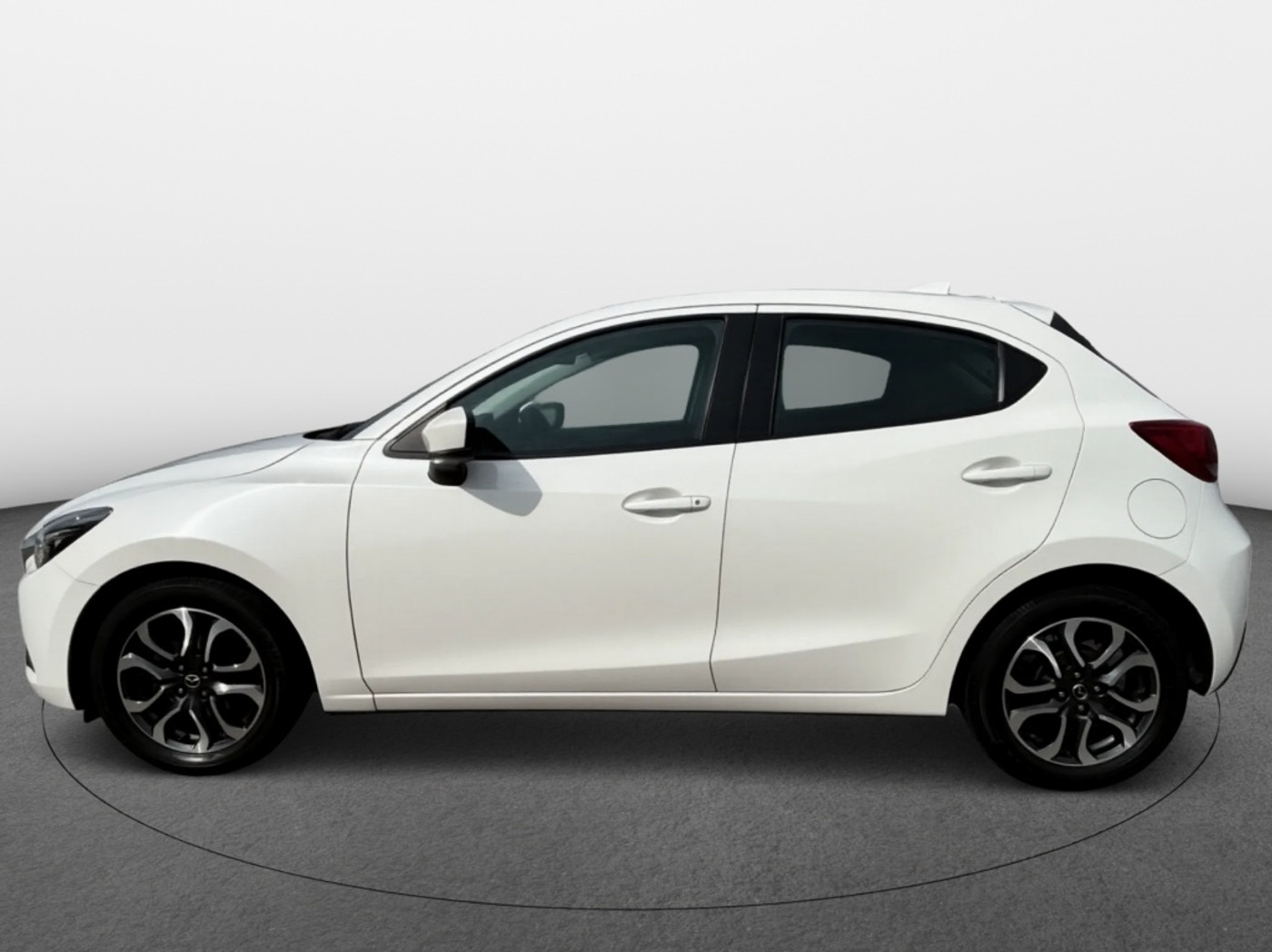 Foto van Mazda Mazda2