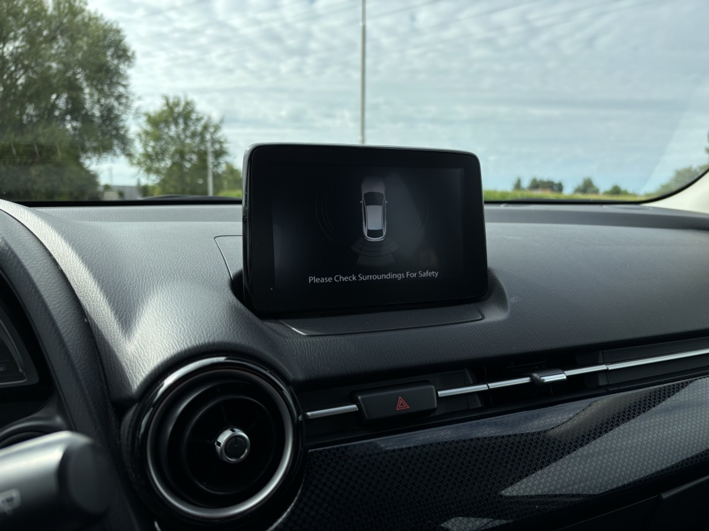Foto van Mazda Mazda2
