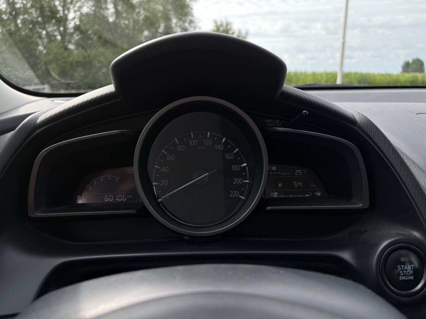 Foto van Mazda Mazda2