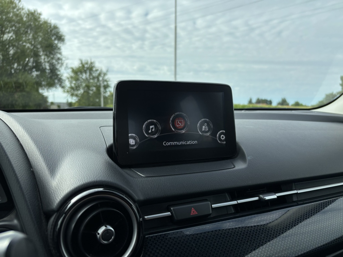 Foto van Mazda Mazda2