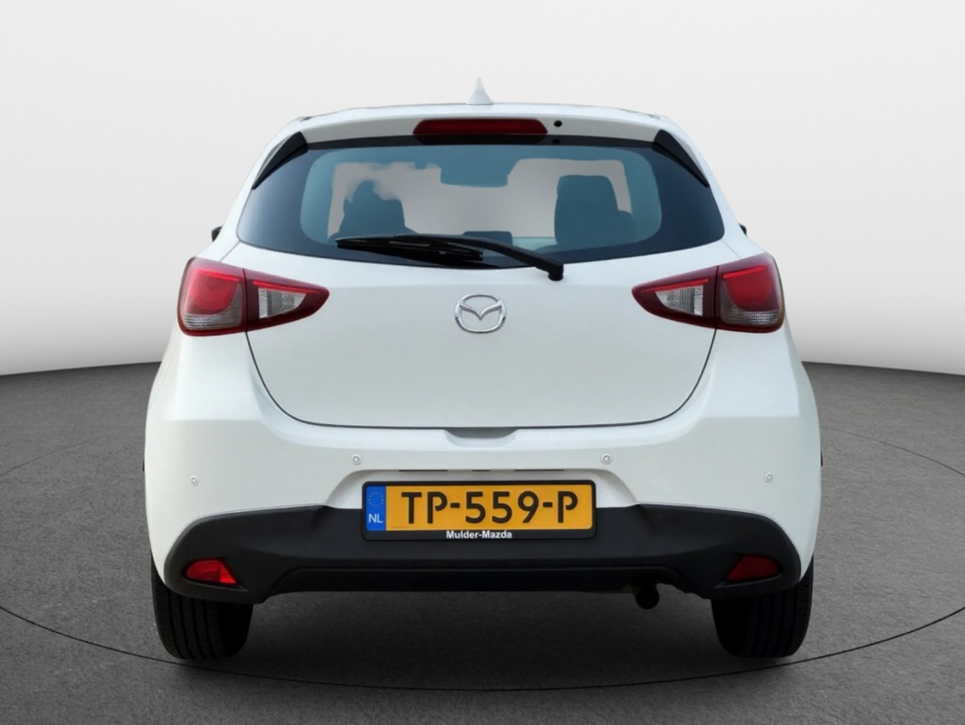 Foto van Mazda Mazda2