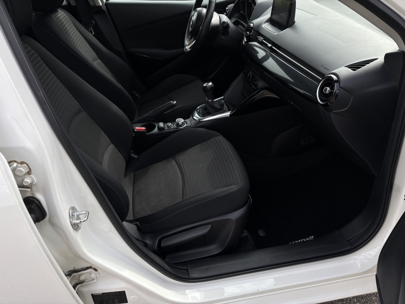Foto van Mazda Mazda2