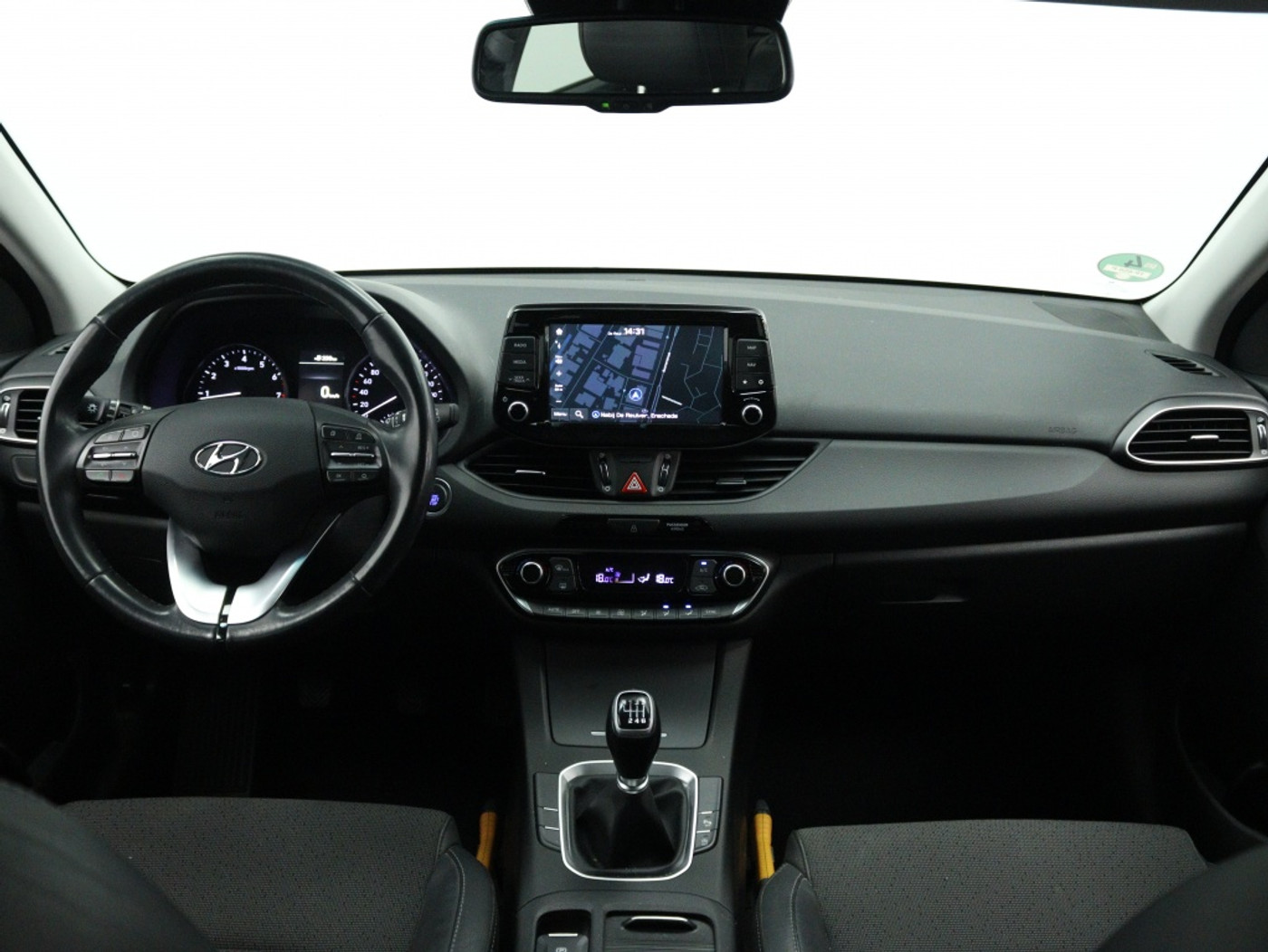 Foto van Hyundai I 30