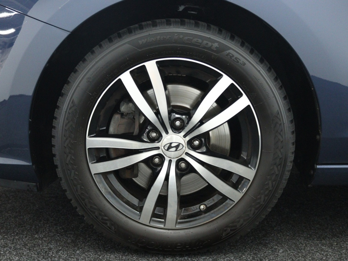 Foto van Hyundai I 30