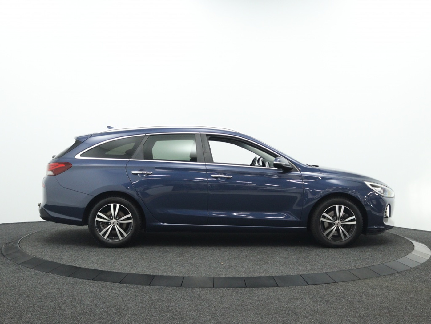 Foto van Hyundai I 30