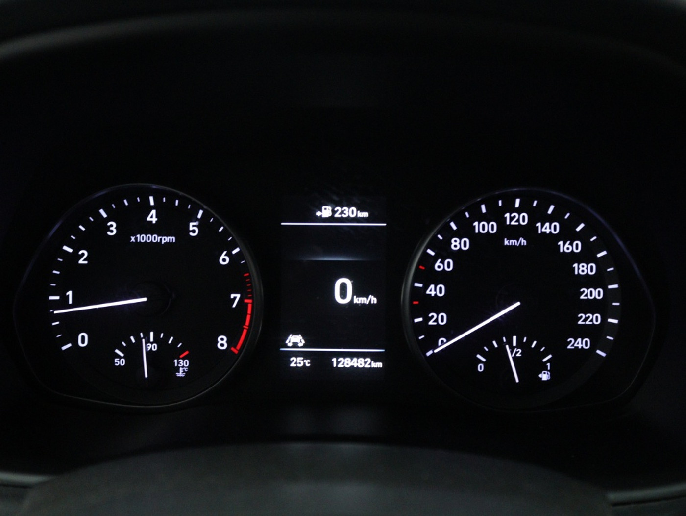 Foto van Hyundai I 30