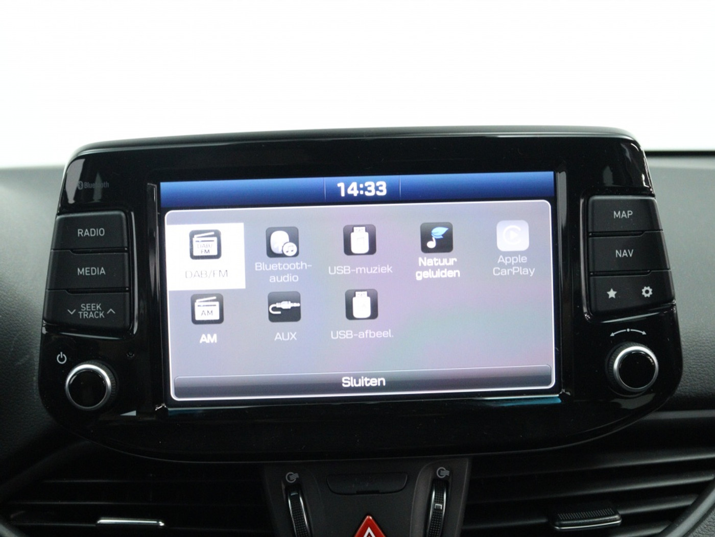 Foto van Hyundai I 30
