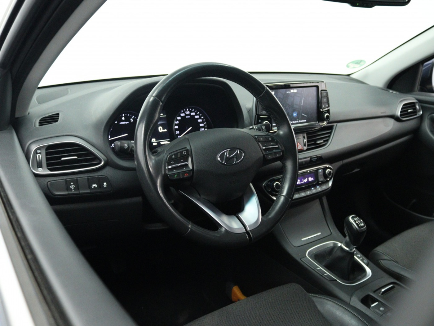 Foto van Hyundai I 30