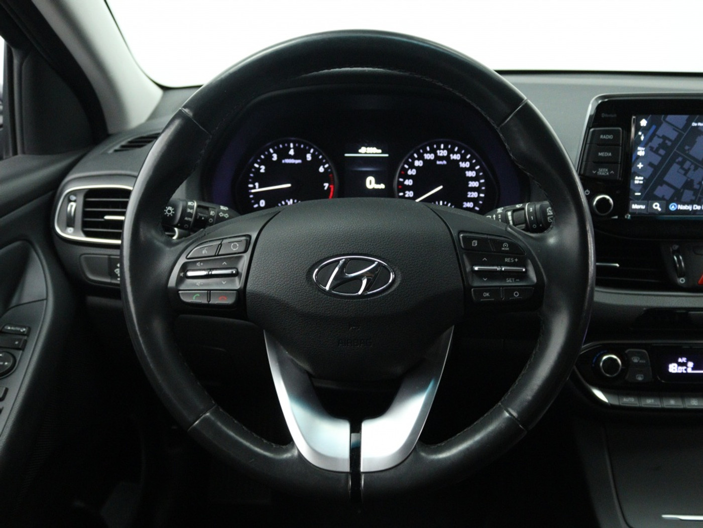 Foto van Hyundai I 30