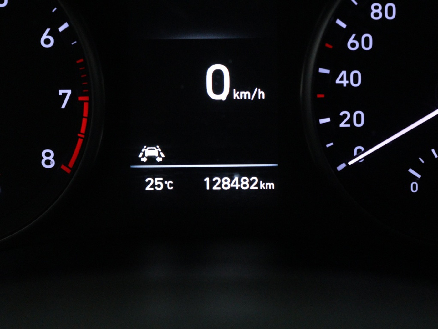 Foto van Hyundai I 30