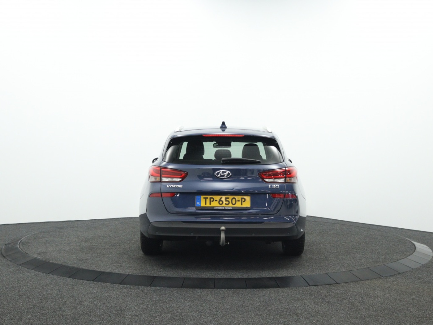 Foto van Hyundai I 30