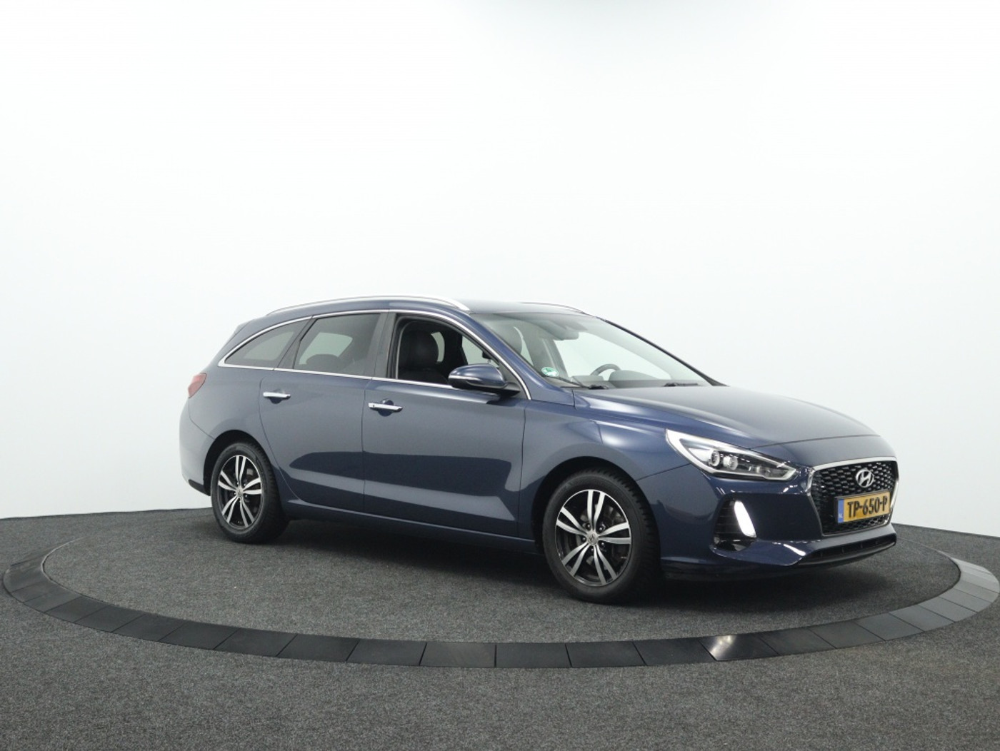 Foto van Hyundai I 30