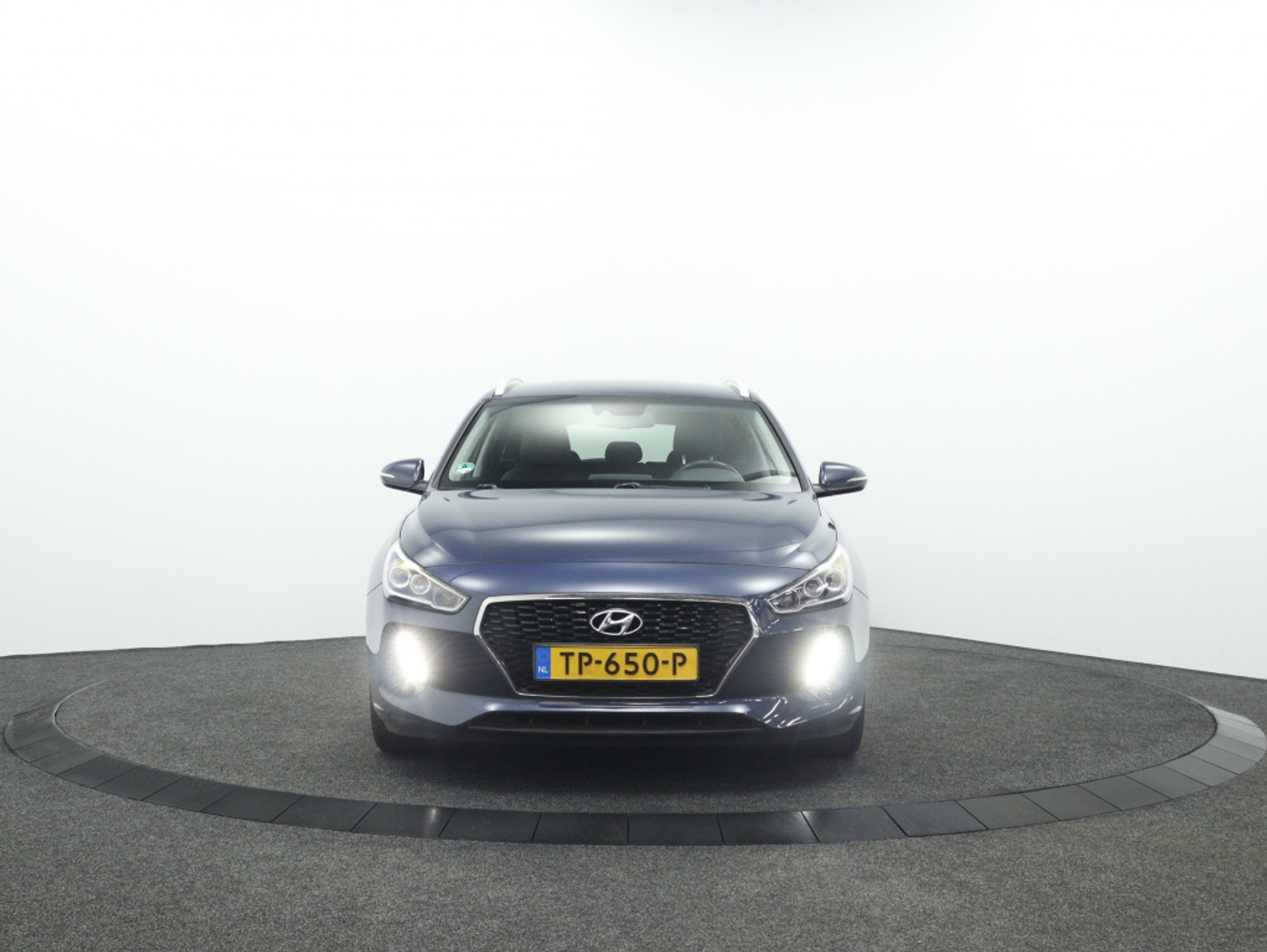 Foto van Hyundai I 30