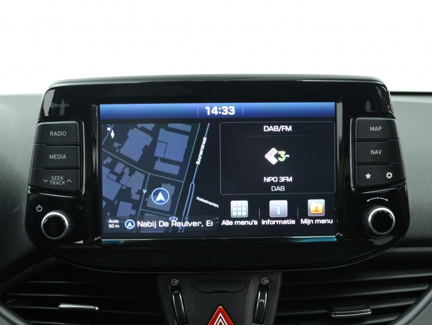 Foto van Hyundai I 30