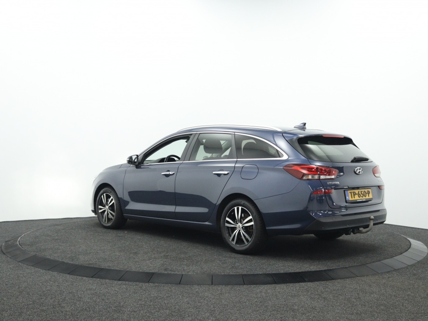 Foto van Hyundai I 30