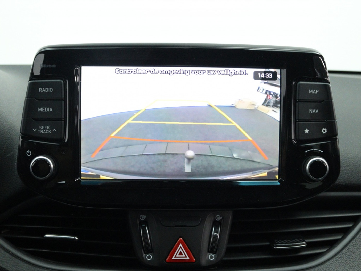 Foto van Hyundai I 30