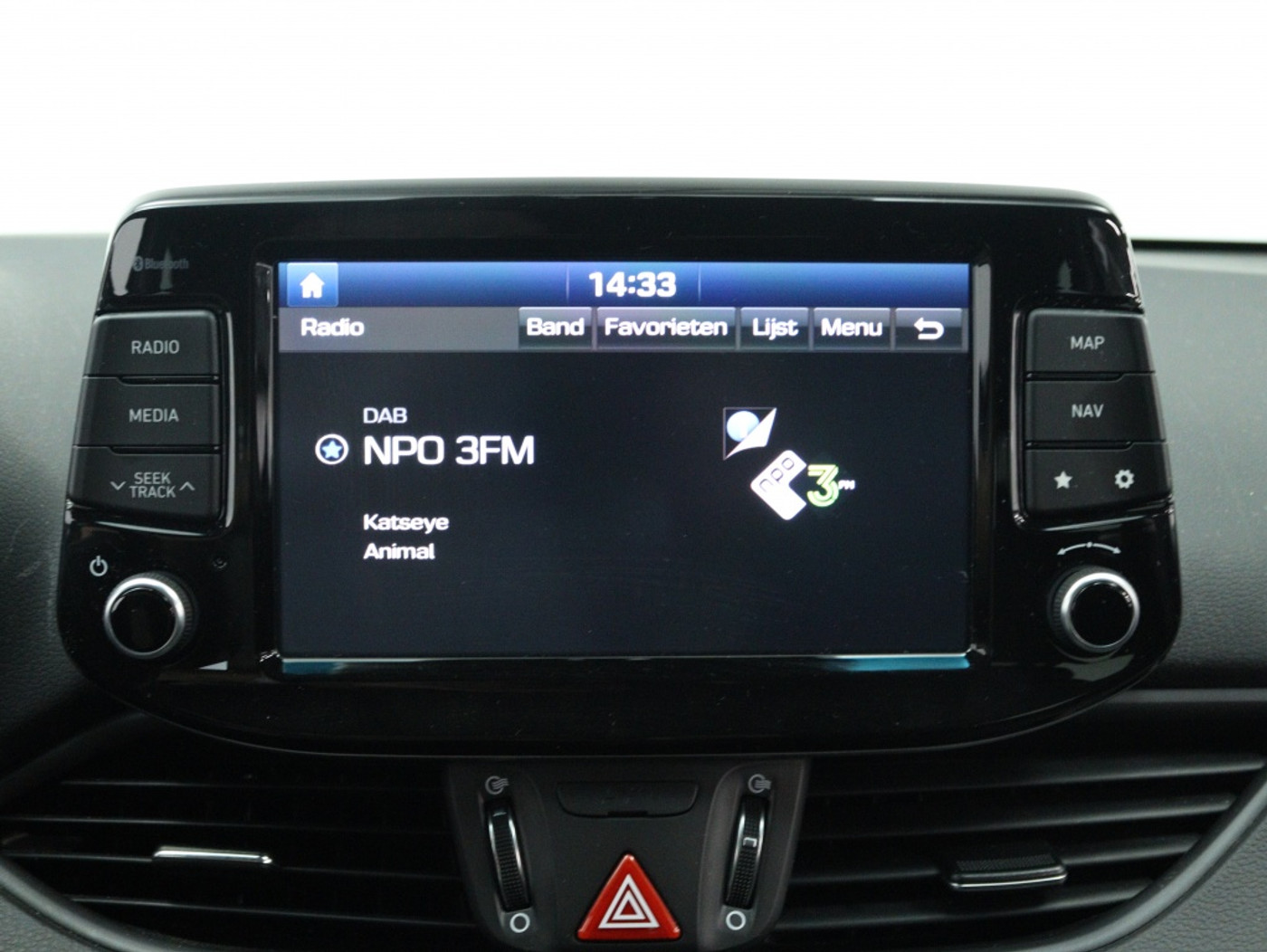 Foto van Hyundai I 30