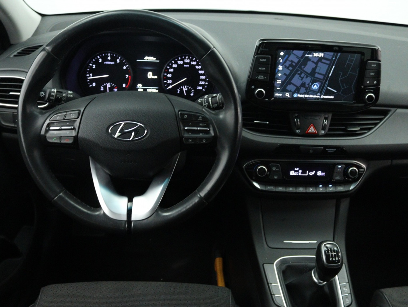 Foto van Hyundai I 30