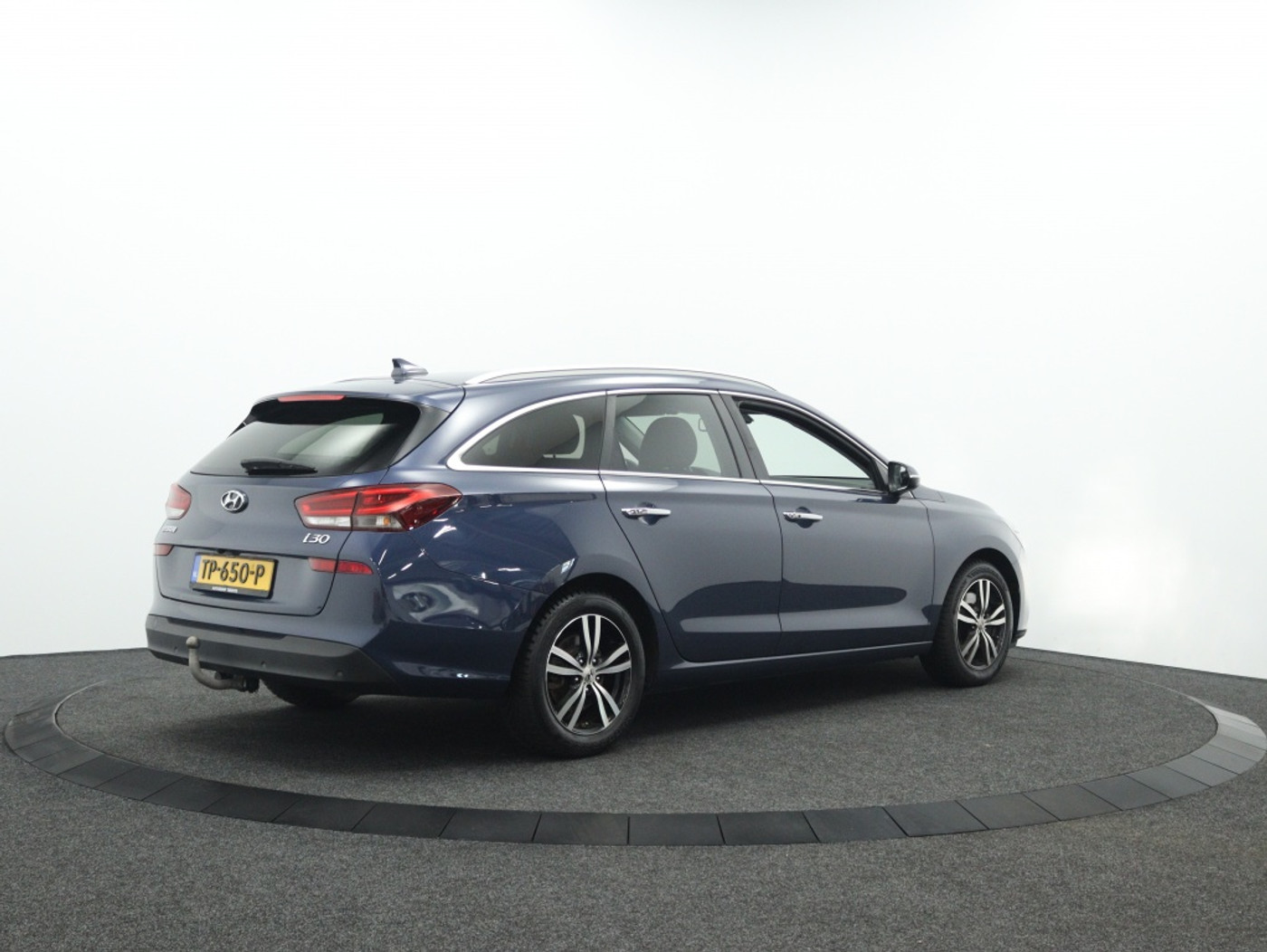 Foto van Hyundai I 30