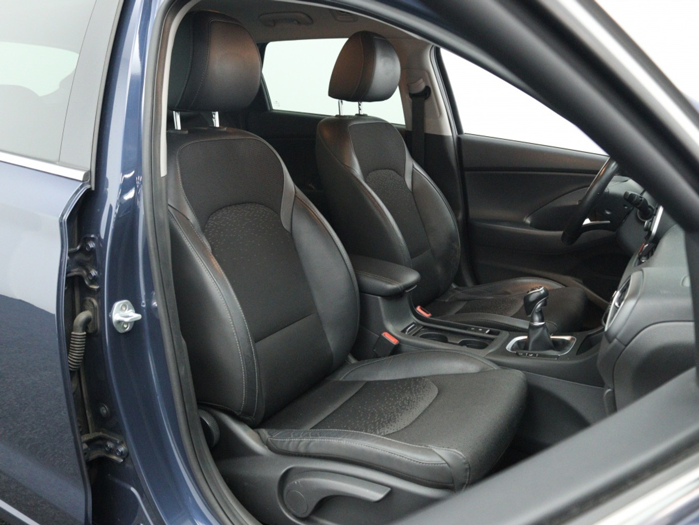 Foto van Hyundai I 30