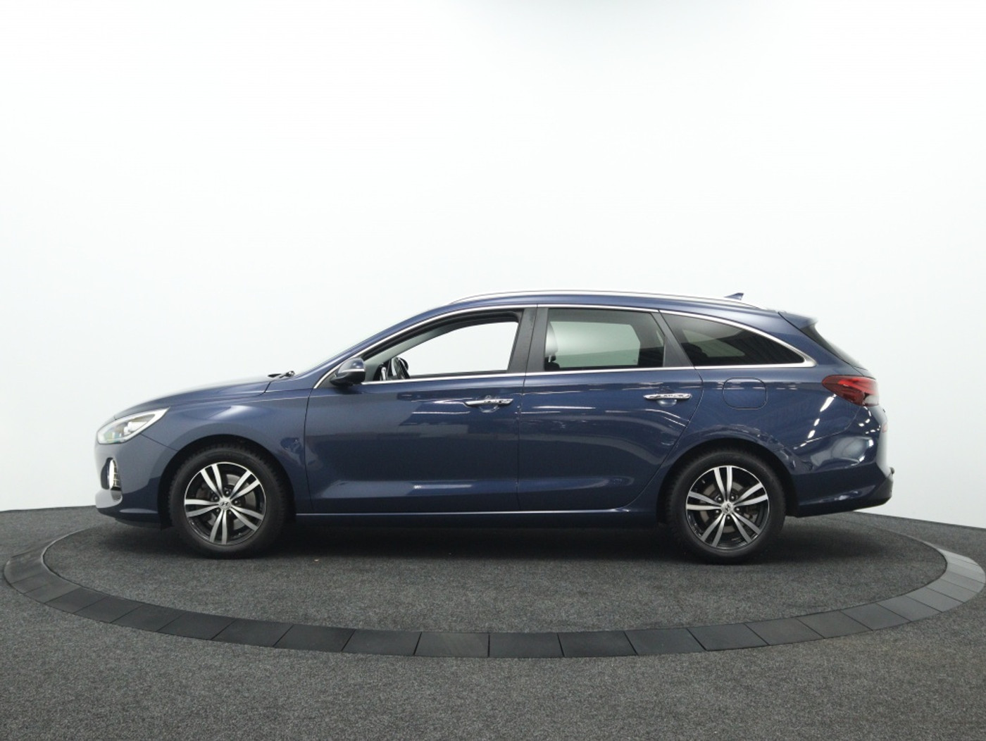 Foto van Hyundai I 30
