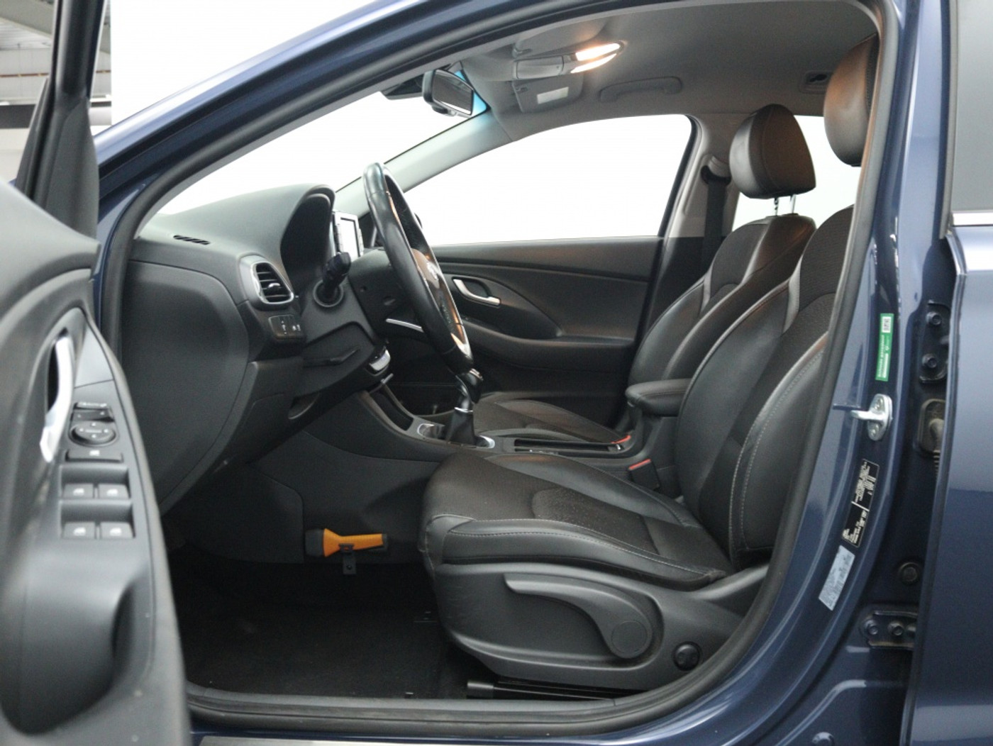 Foto van Hyundai I 30