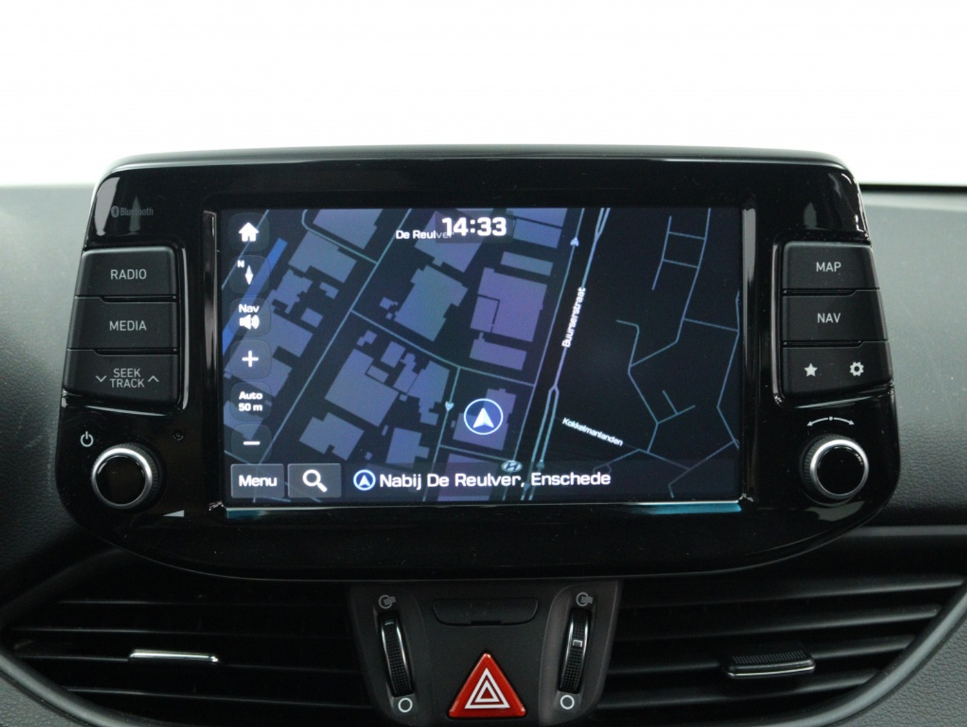 Foto van Hyundai I 30