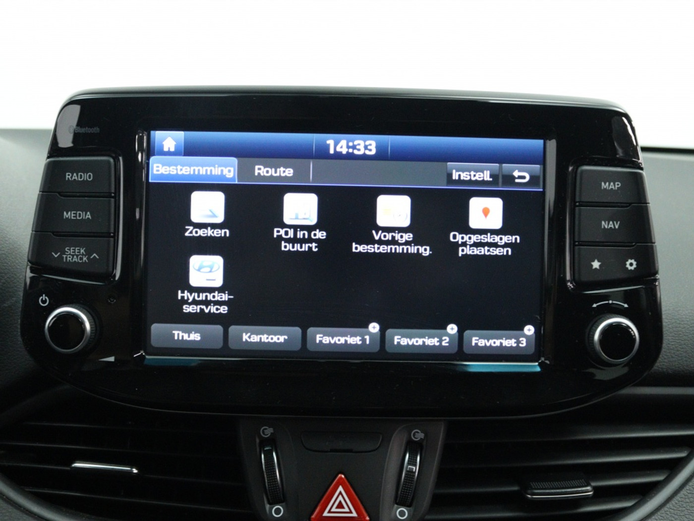 Foto van Hyundai I 30