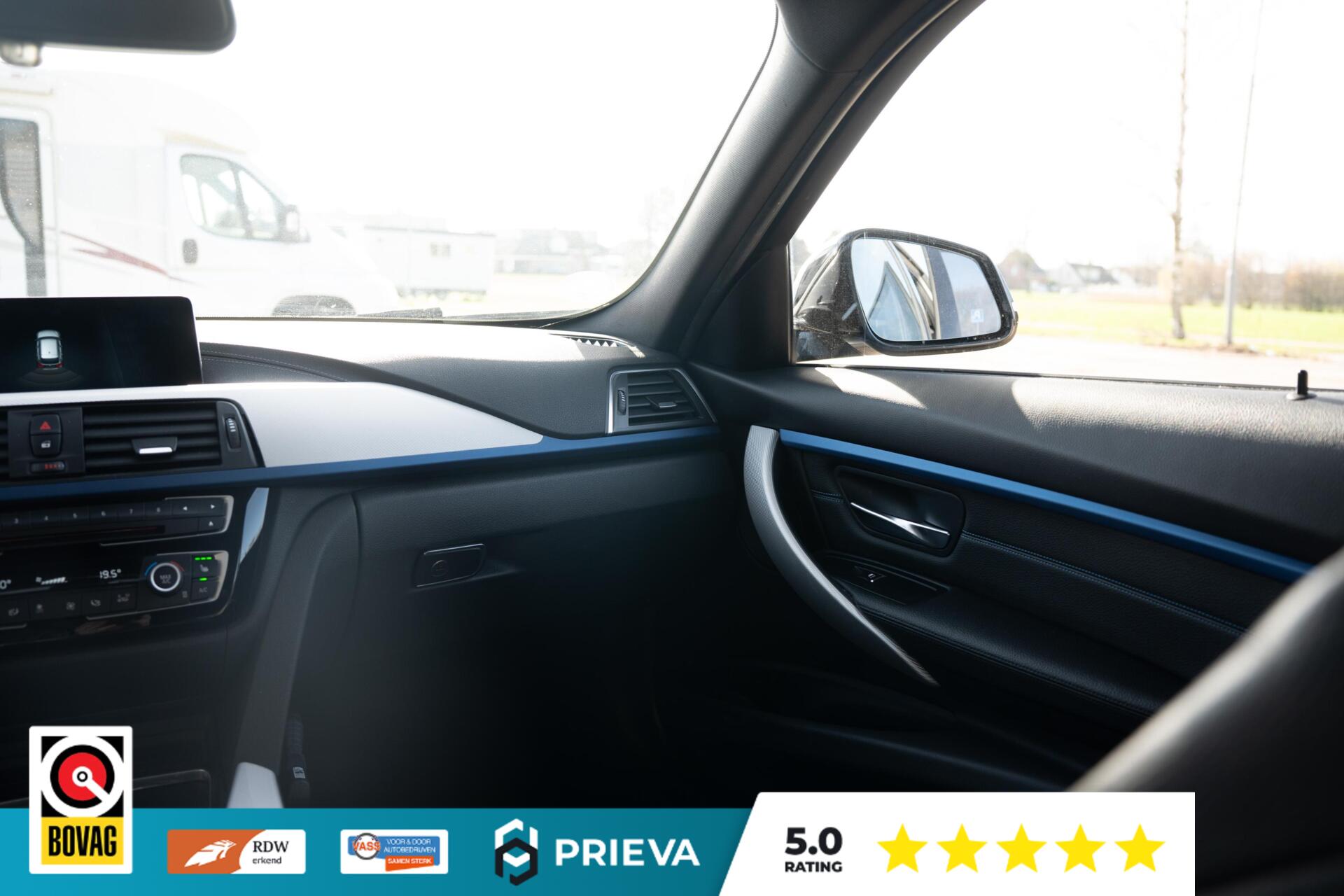 Foto van BMW 318i