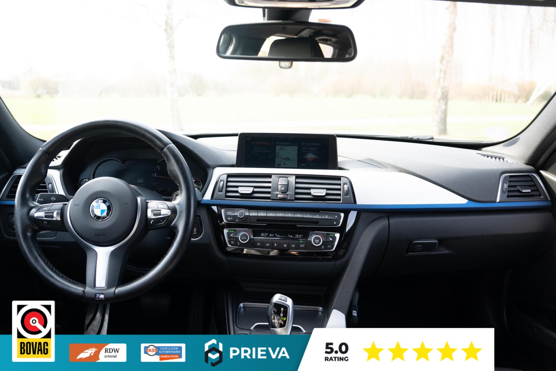 Foto van BMW 318i