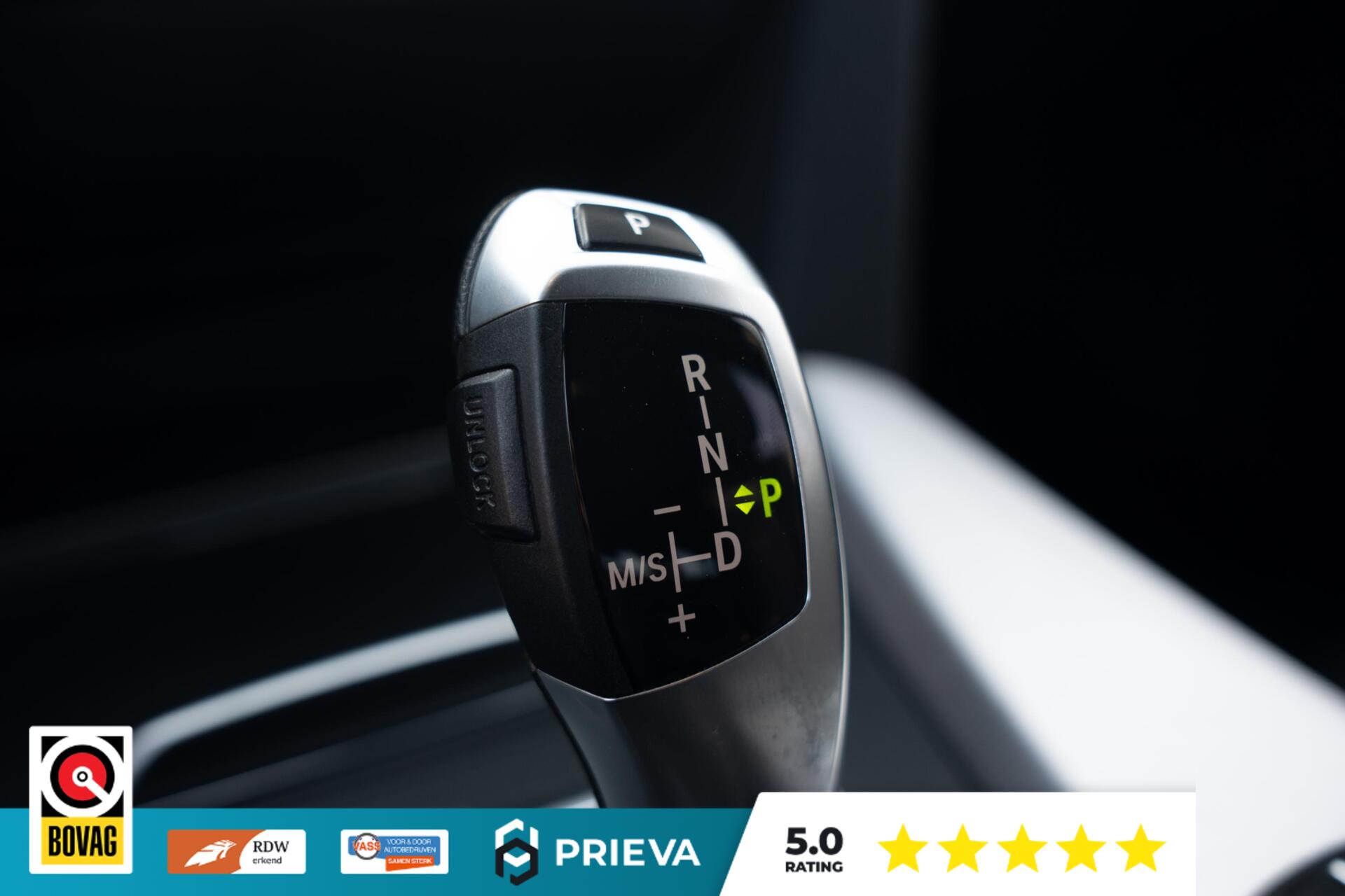 Foto van BMW 318i