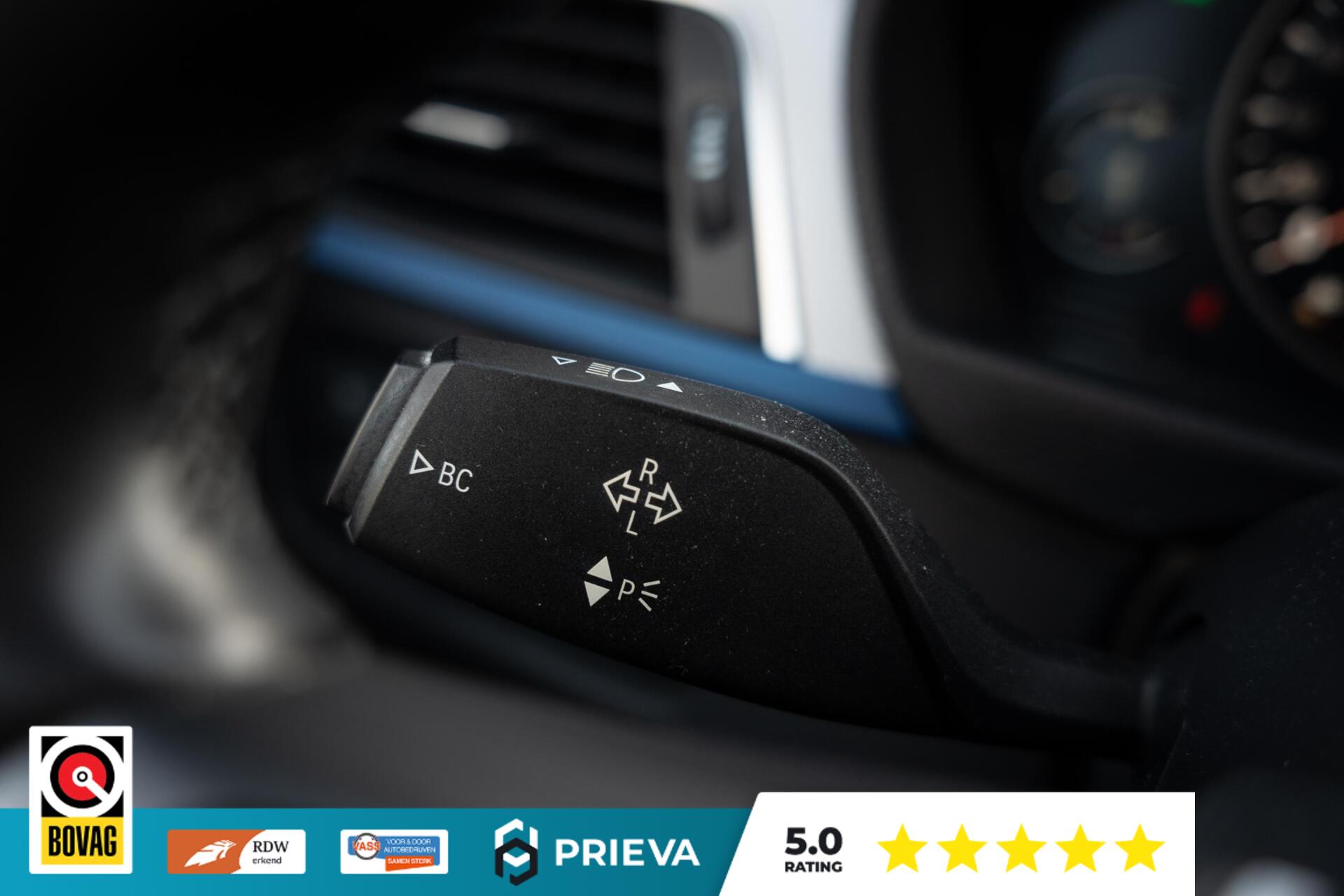 Foto van BMW 318i