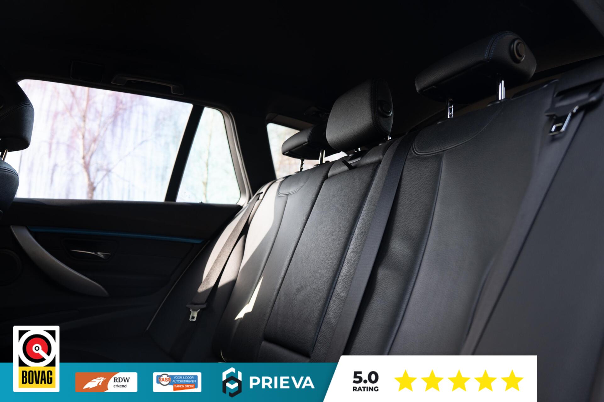 Foto van BMW 318i