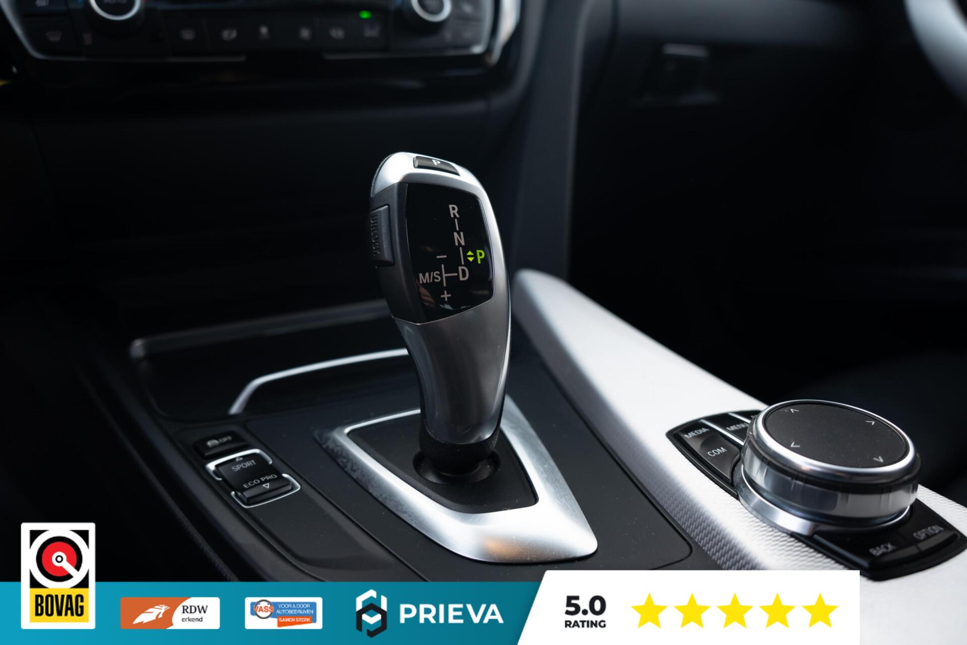 Foto van BMW 318i